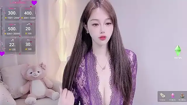 Snapshot of Kiss-18 chatting on October 2025 12:17:02 PM Kiss-18 online show from October 2025 12:17:02 PM