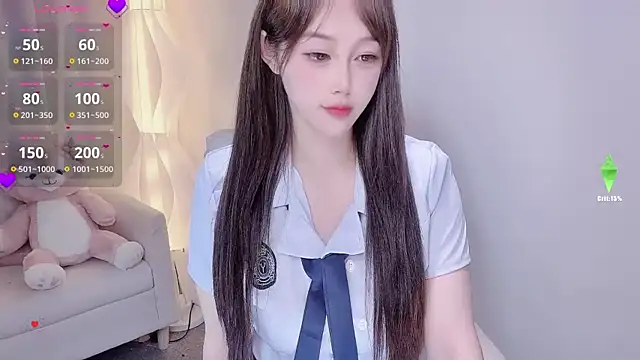 Snapshot of Kiss-18 chatting on October 2025 01:11:01 PM Kiss-18 online show from October 2025 01:11:01 PM