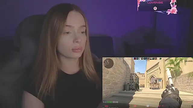  MayShy  online show from November 2025 09:14:01 PM