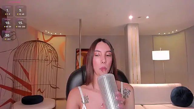 AnaisNin online show from January 2025 04:20:01 PM