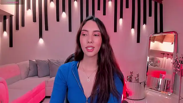 Snapshot of AnaisNin chatting on October 2025 03:48:02 AM AnaisNin online show from October 2025 03:48:02 AM