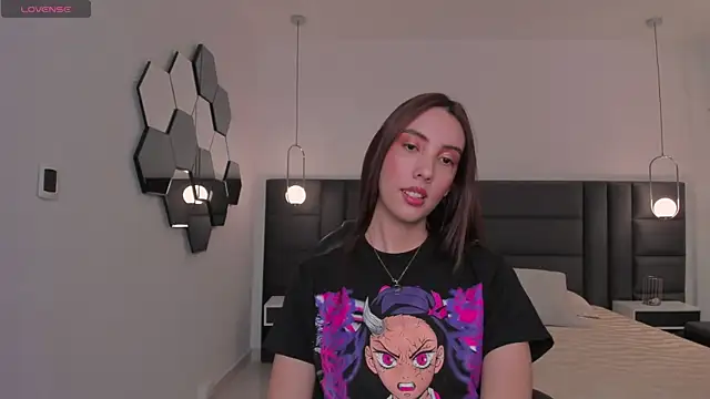 Snapshot of AnaisNin chatting on November 2025 03:38:01 AM AnaisNin online show from November 2025 03:38:01 AM