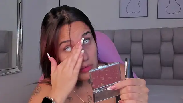 Snapshot of Susan-Sweet-7 chatting on October 2025 08:09:02 PM Susan-Sweet-7 online show from October 2025 08:09:02 PM