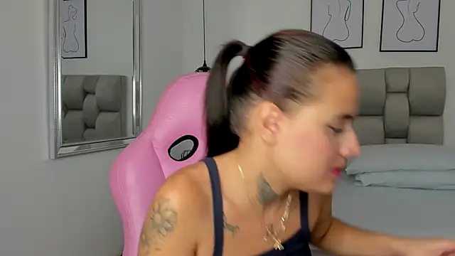 Snapshot of Susan-Sweet-7 chatting on October 2025 07:58:01 PM Susan-Sweet-7 online show from October 2025 07:58:01 PM