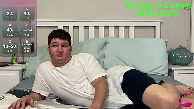 Lorenzo hernandez online show from October 2025 09:56:01 PM