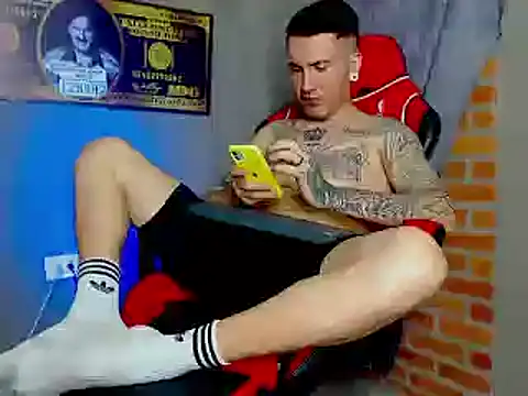 smoker445 online show from January 2025 08:25:01 AM
