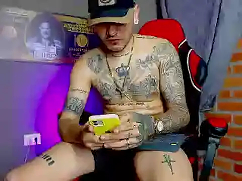 smoker445 online show from January 2025 11:24:01 PM