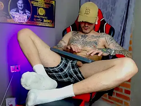 smoker445 online show from February 2025 06:02:02 AM