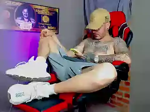 smoker445 online show from February 2025 09:04:01 AM