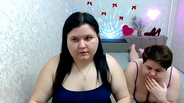 BeckyAndHellen online show from December 2024 02:28:01 PM
