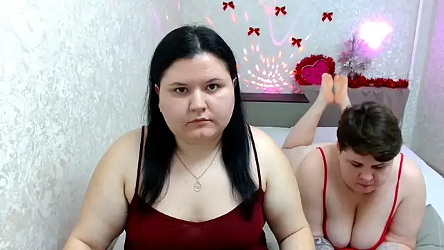 BeckyAndHellen online show from January 2025 04:06:01 PM