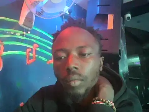 Cedric254 online show from December 2024 10:01:02 AM