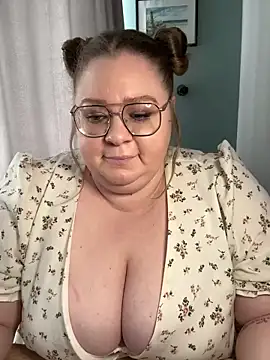 Chloe WS online show from February 2025 08:09:02 AM