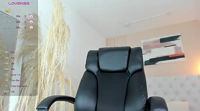 Snapshot of LOISE-XX chatting on January 2025 11:56:01 AM LOISE-XX online show from January 2025 11:56:01 AM