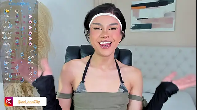 Snapshot of LOISE-XX chatting on September 2025 05:30:01 AM LOISE-XX online show from September 2025 05:30:01 AM