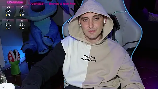 Gil gamesh90 online show from October 2025 04:59:02 PM