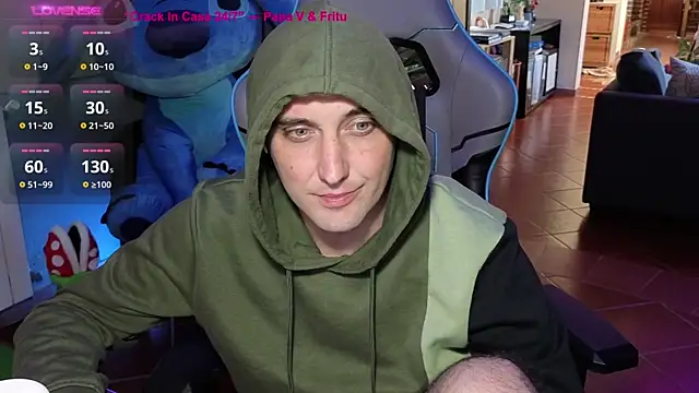 Gil gamesh90 online show from October 2025 03:22:02 PM