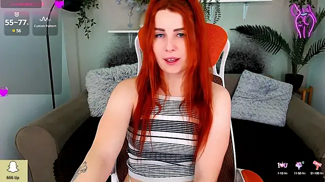 YrKiraXO online show from February 2025 07:07:02 AM