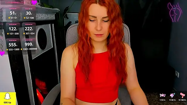 YrKiraXO online show from February 2025 06:22:02 AM