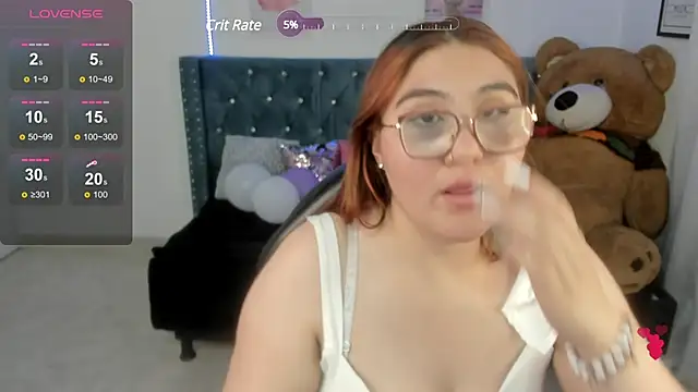 conniejames m online show from January 2025 06:44:01 PM