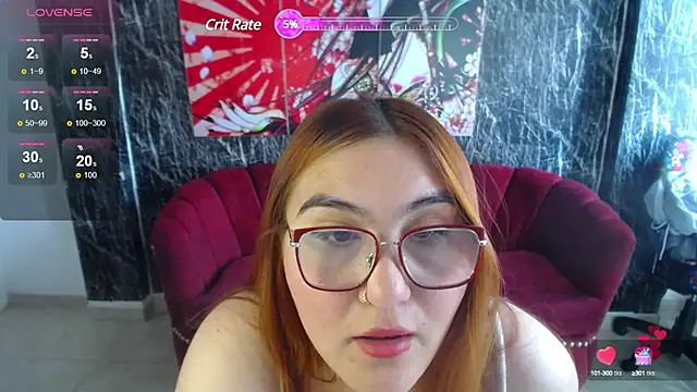 conniejames m online show from January 2025 03:47:01 PM