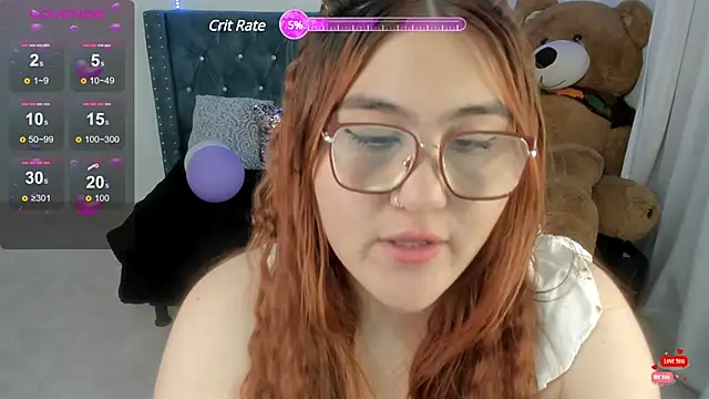 conniejames m online show from January 2025 12:36:02 PM