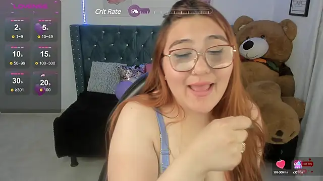 conniejames m online show from January 2025 04:27:01 PM