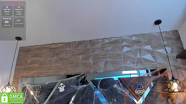 Venus velez  online show from October 2025 12:59:01 PM