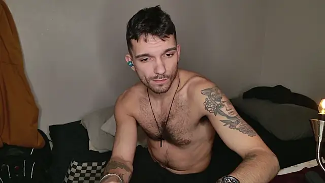 JackDesFeux online show from January 2025 05:05:02 AM