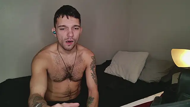 JackDesFeux online show from January 2025 11:45:01 PM