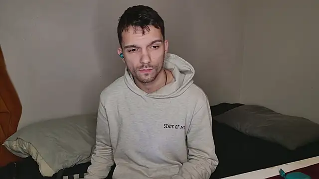 JackDesFeux online show from January 2025 12:02:02 PM