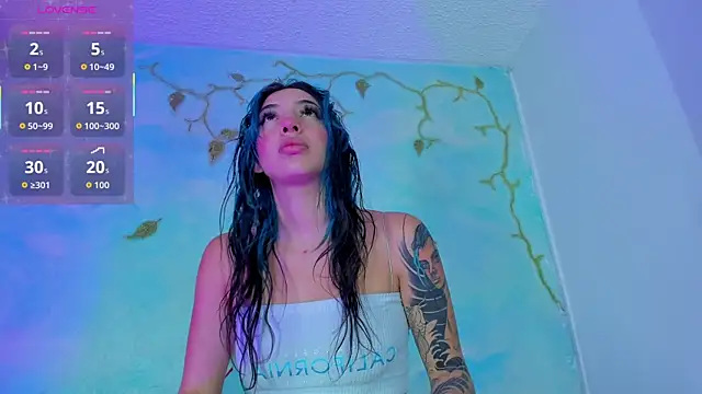 SaturnooStonee online show from October 2025 06:36:02 AM