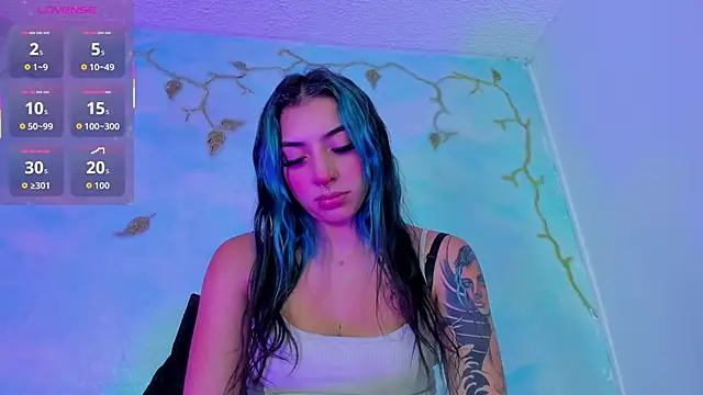 SaturnooStonee online show from October 2025 02:35:01 AM