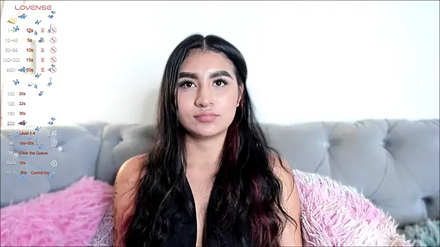 Zayda 1 online show from December 2024 10:44:02 PM