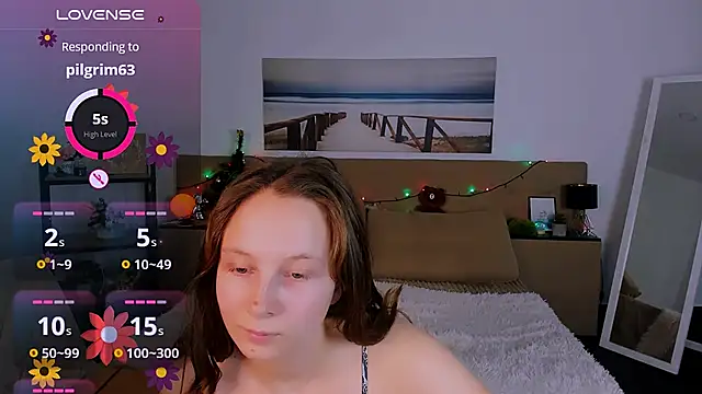 Ketrin n  online show from January 2025 12:37:01 PM