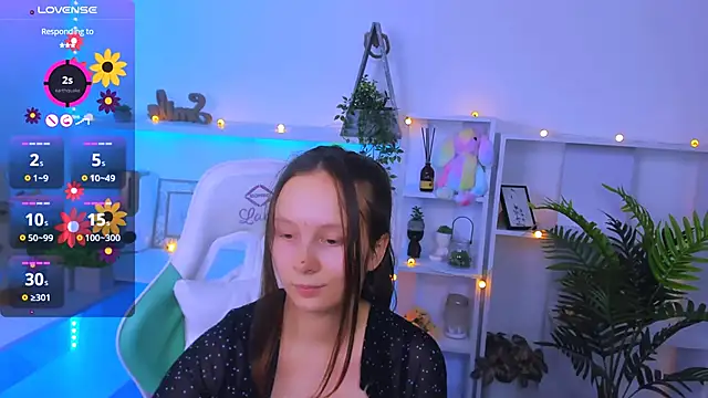 Ketrin n  online show from January 2025 12:58:01 PM