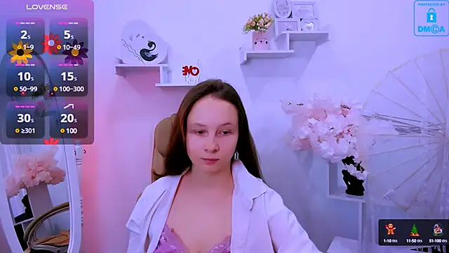 Ketrin n  online show from January 2025 06:35:01 AM