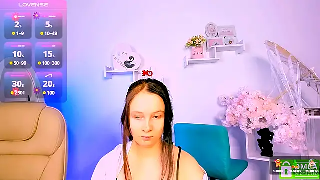 Ketrin n  online show from February 2025 06:33:01 AM