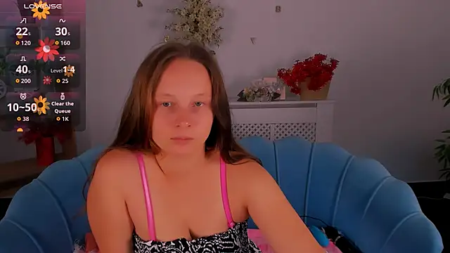 Ketrin n  online show from September 2025 05:07:02 AM