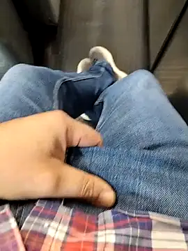 A man in public online show from October 2025 11:52:02 AM