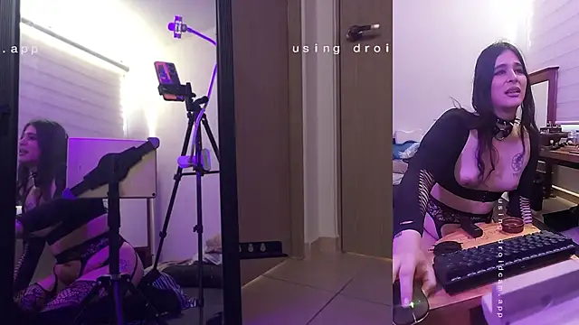 kinkstar5 online show from October 2025 04:19:02 PM