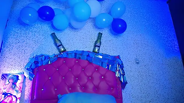 luly pink online show from October 2025 04:07:01 AM