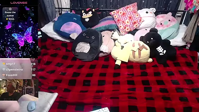 yoursexything79 online show from October 2025 02:01:02 AM