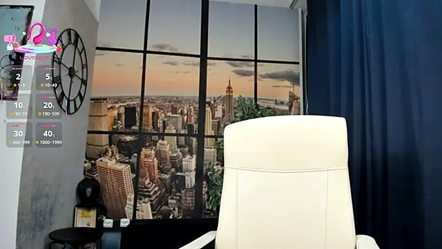 Jelisse Jones online show from October 2025 10:47:01 PM