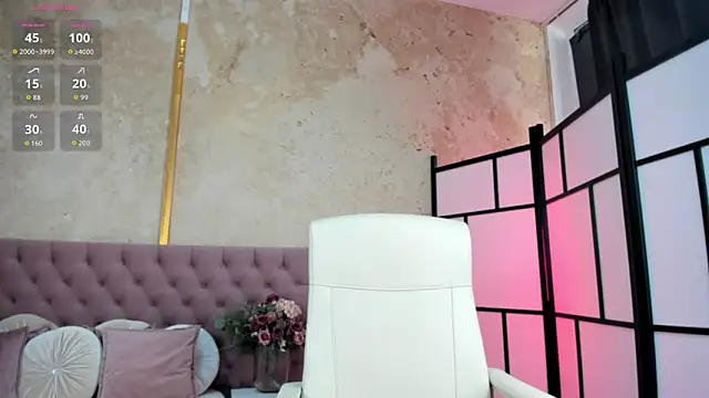 Jelisse Jones online show from October 2025 11:33:02 AM