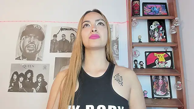 Meowlody online show from October 2025 09:54:02 PM