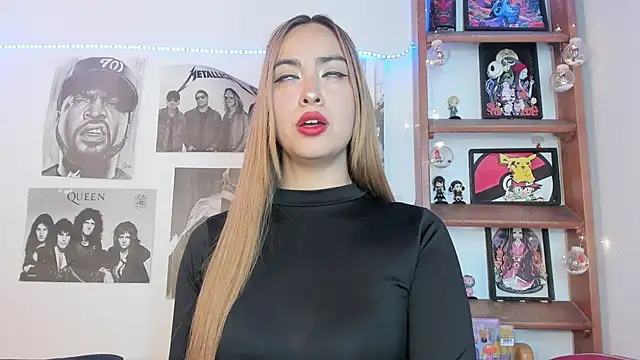 Meowlody online show from October 2025 05:24:02 PM