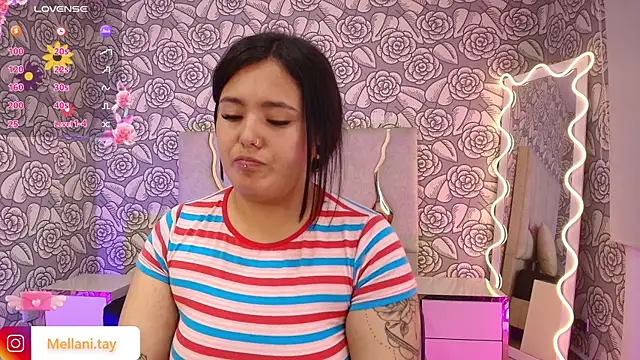 Mellani tay online show from February 2025 06:24:02 AM