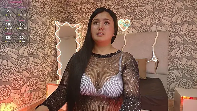 Mellani tay online show from February 2025 06:21:02 AM