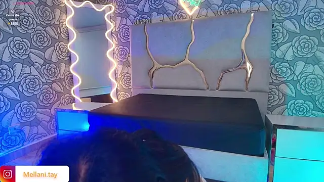 Mellani tay online show from March 2025 06:29:01 AM